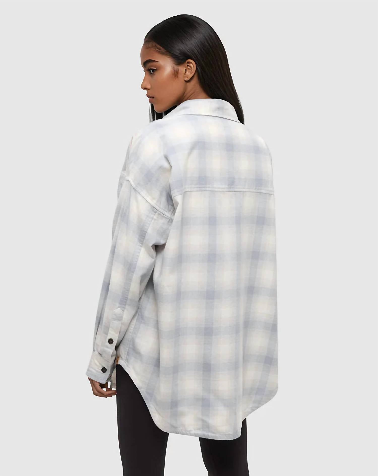 Tentree - Fernwood Flannel Shirt