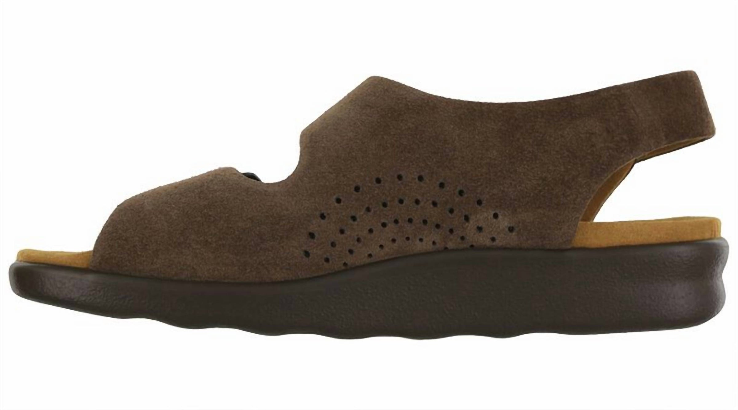 Sas - WOMEN'S RELAXED HEEL STRAP SANDAL - MEDIUM WIDTH