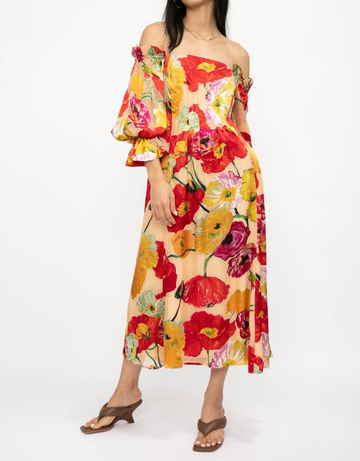 Cult Gaia - Ida Midi Dress