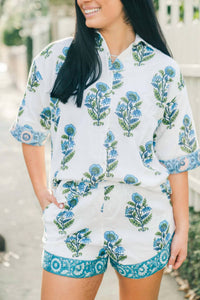 Victoria Dunn - Emory Blouse