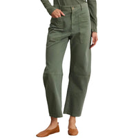 Velvet By Graham & Spencer - Brylie Sanded Twill Pant