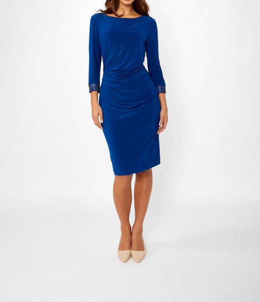 Frank Lyman - Sheath Knee-length Dress