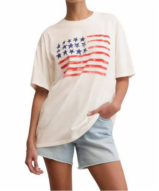 Z Supply - Flag City Tee
