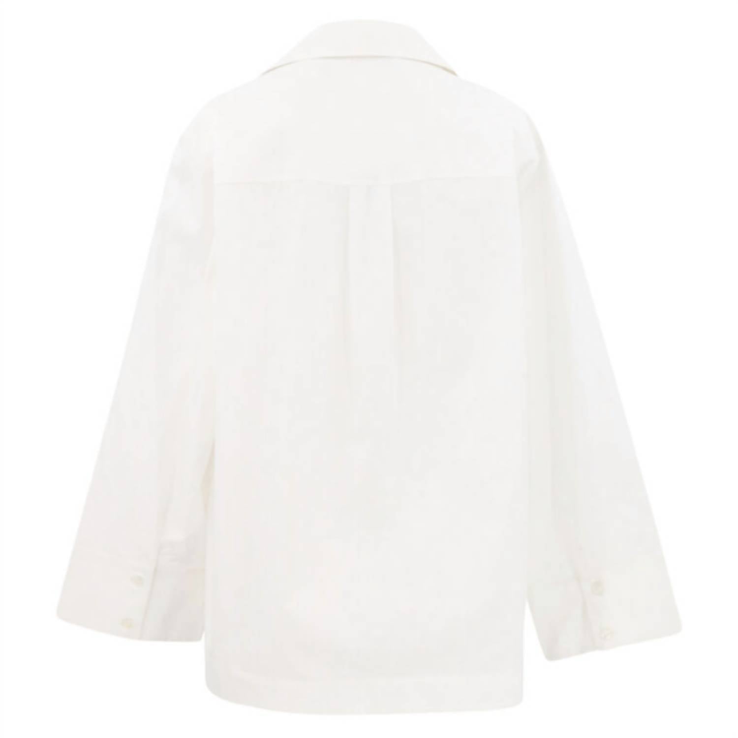Sea - Perlette Long Sleeve Top