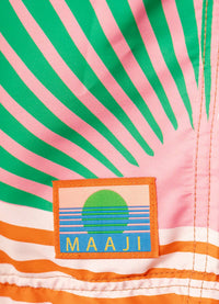 Maaji - Sunrise Colada Sailor Shorts