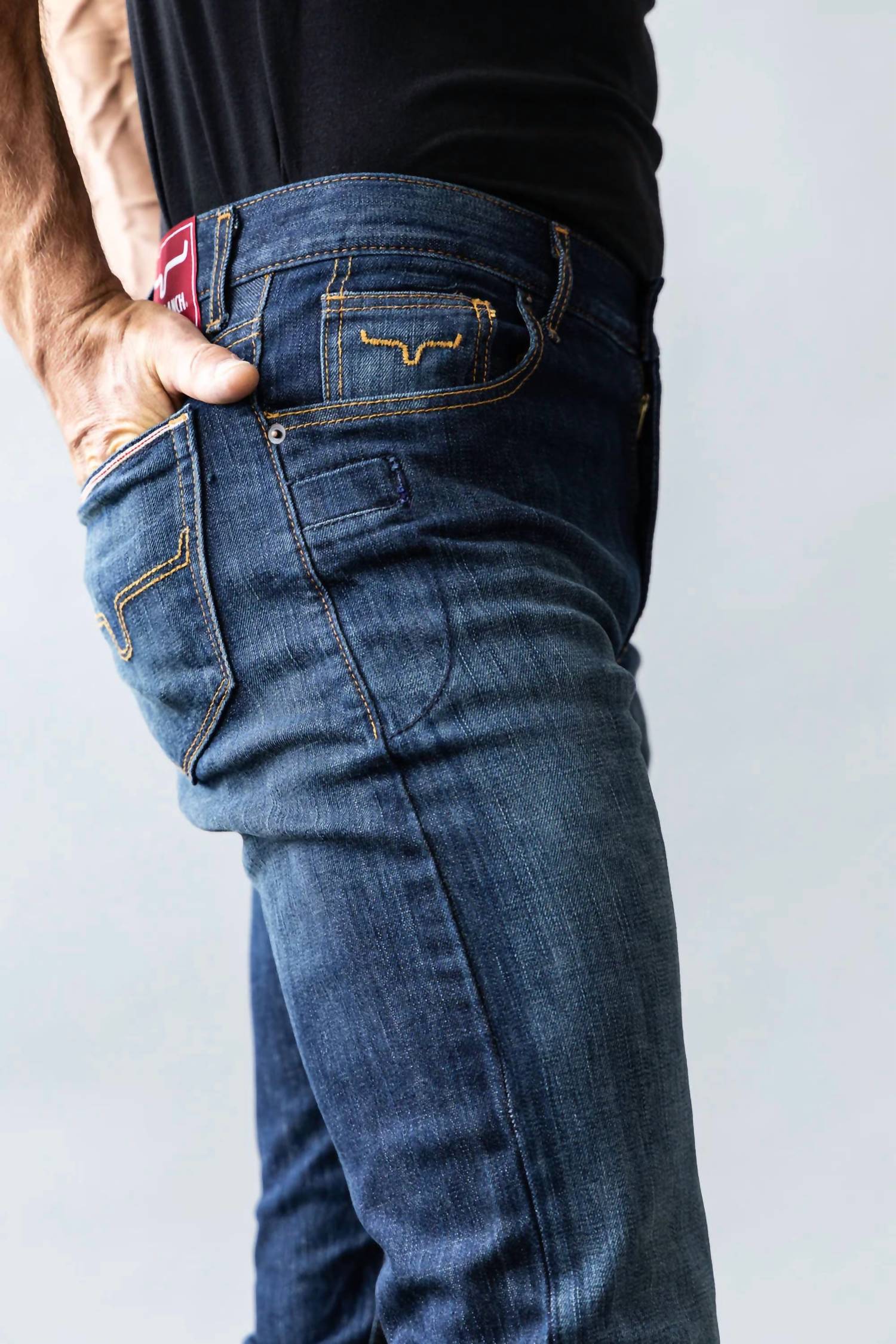 Kimes Ranch - Men's Roger Jean