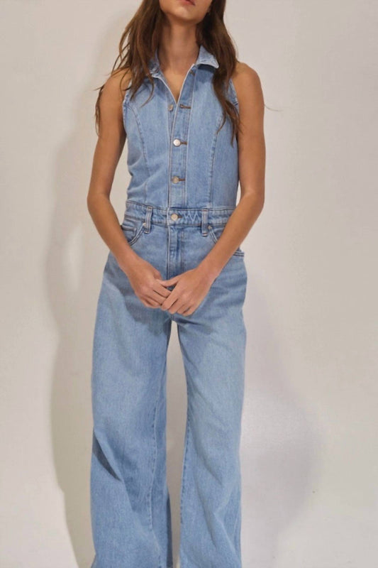 Bucketlist - Dallas Jumpsuit