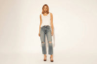 John + Jenn - Cody Sweater Tank Top