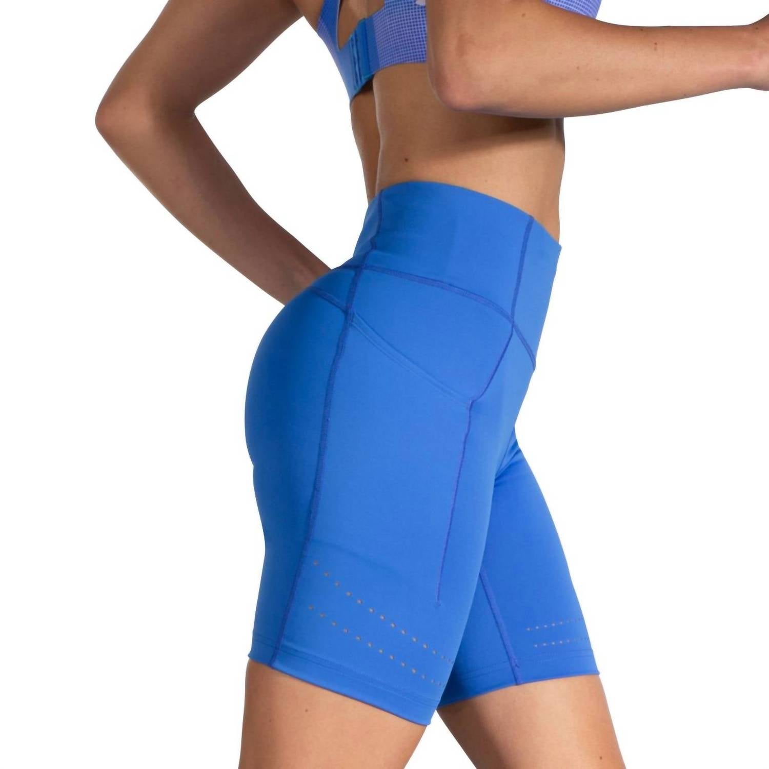 Brooks - Method 8" Short Tights