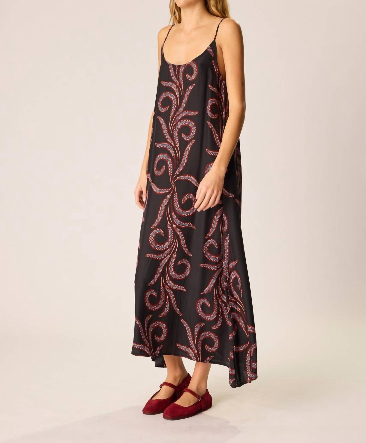 Natalie Martin - Heather Maxi Dress