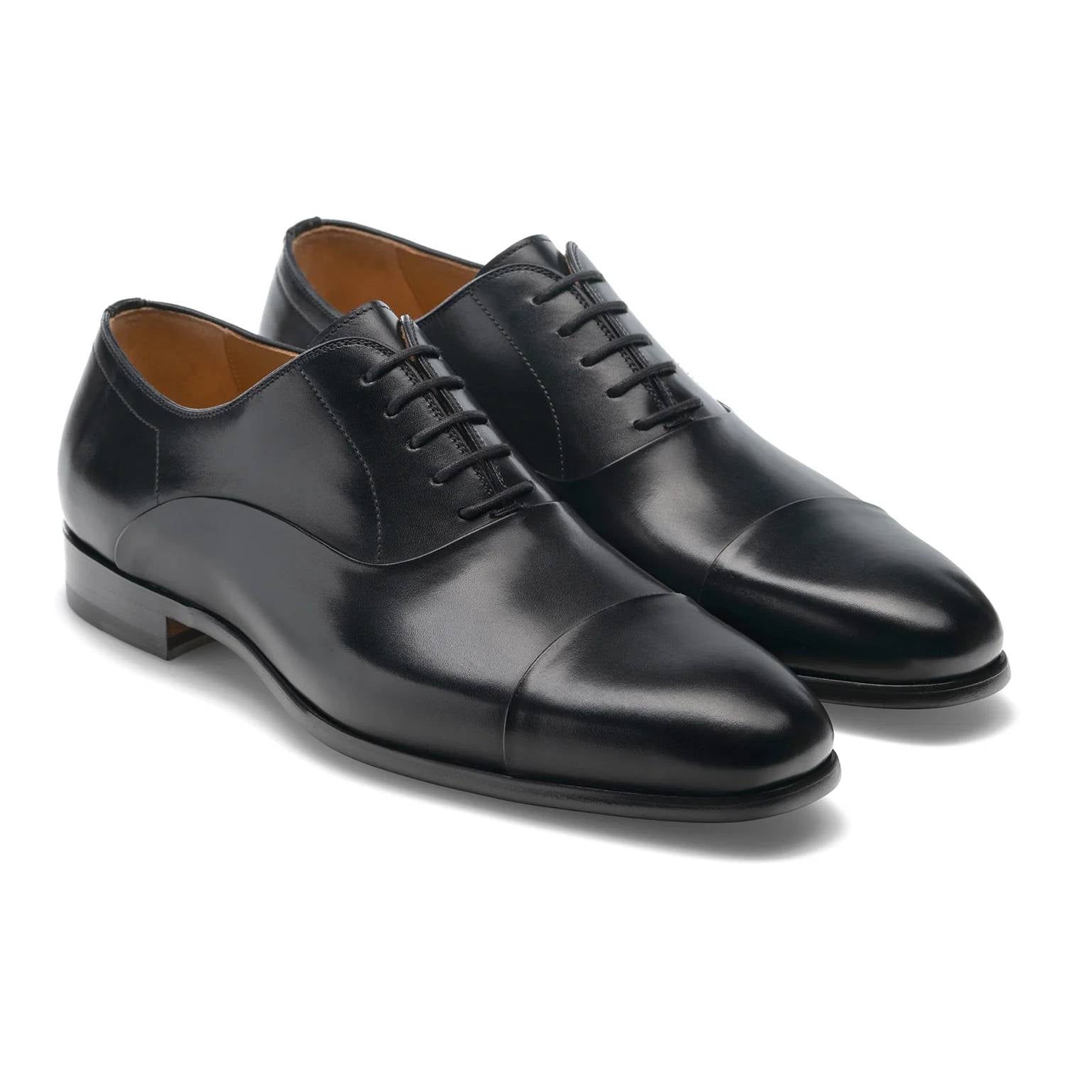 Magnanni - Men's Segovia Cap Toe Oxford Shoes