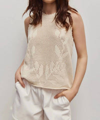 Melissa Nepton - Manet Top
