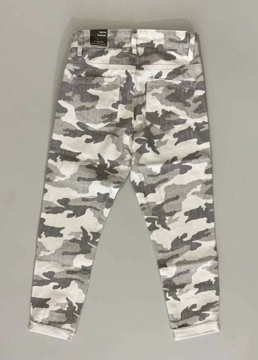 Kids High Rise Weekender Jeans