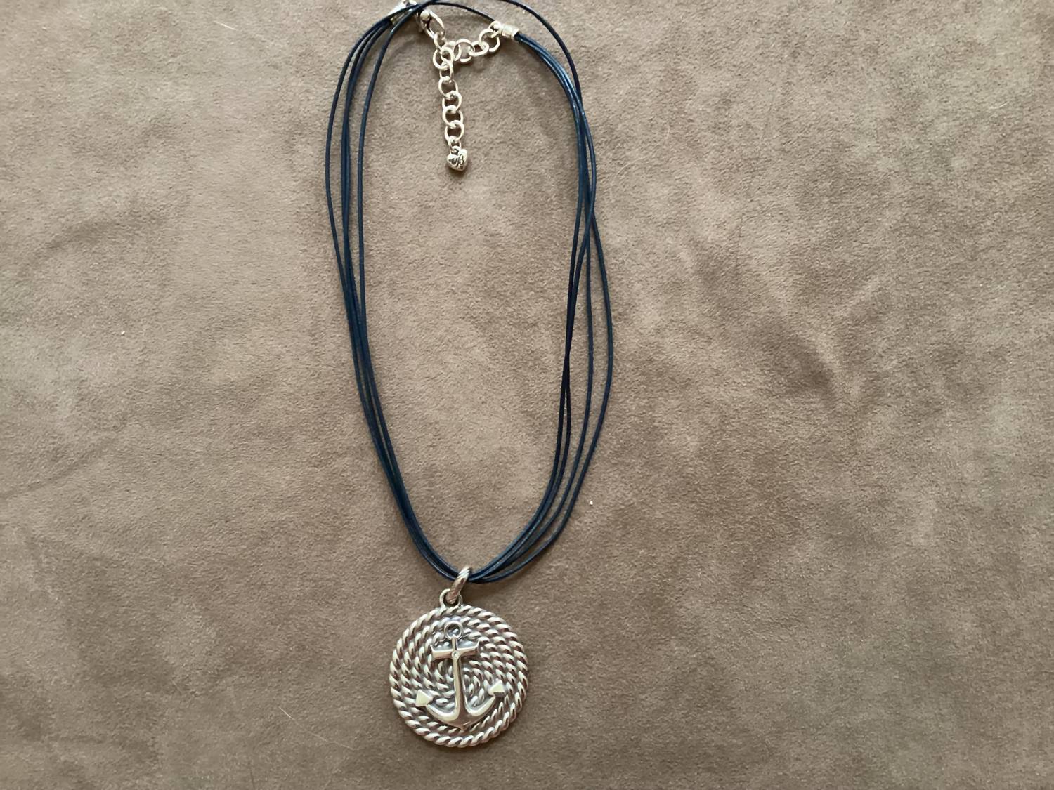 Brighton - Women's Anchor Necklace