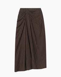 A.L.C. - Jean Midi Skirt