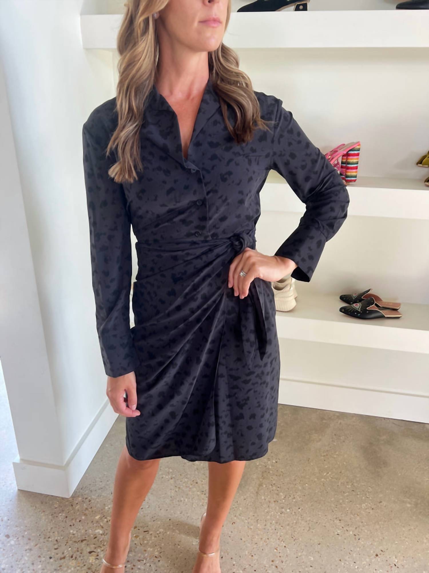 Drew - Savvy Dress