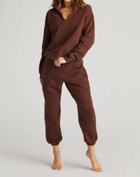 Strut This - Parker Polo Sweatshirt