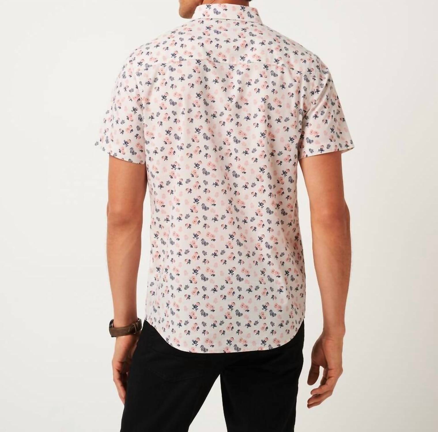 Travismathew - Something New Button Up Shirt