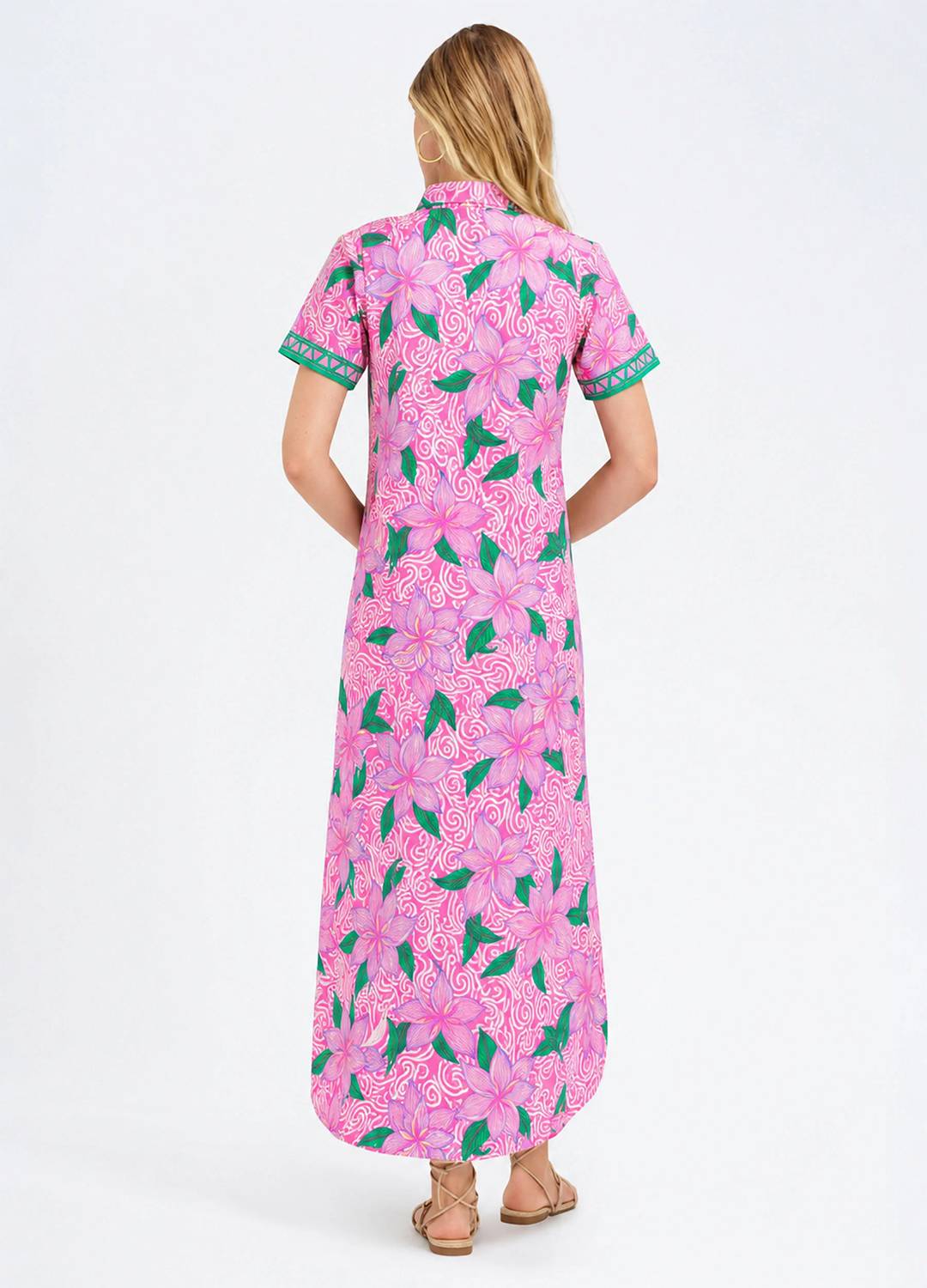 Bella Tu - Annie Caftan Dress