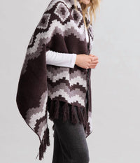 Barefoot Dreams - Cozy chic Mosaic Wrap
