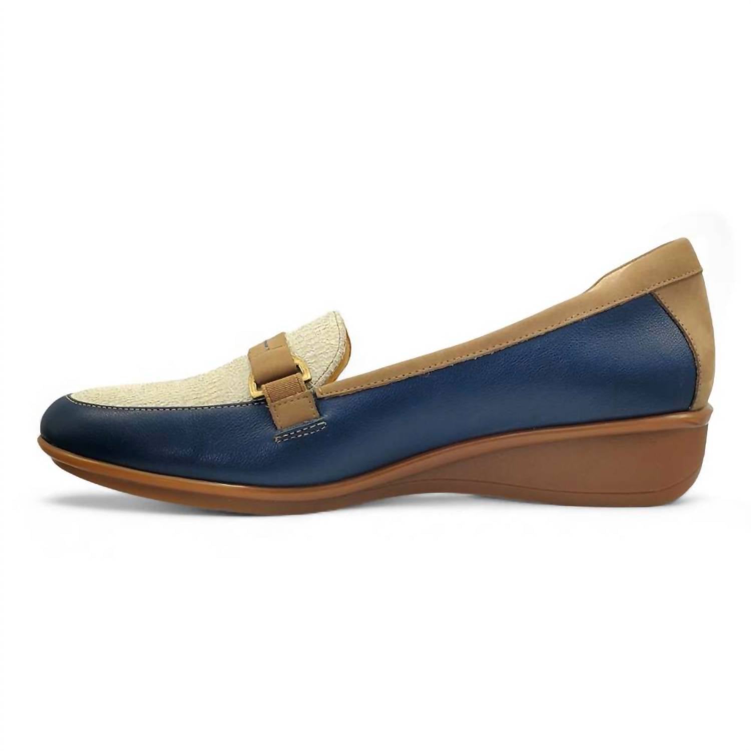 Revere - Women's Montmartre Wedge Loafer