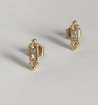 Tramps+Thieves - Women's Somewhere Stud Earrings