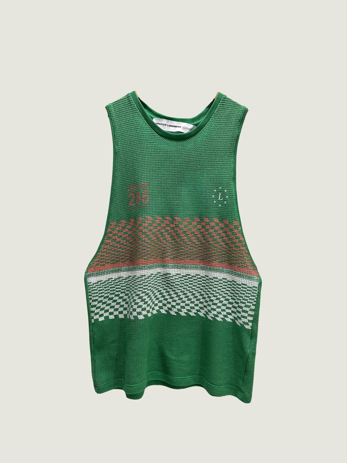 Margaux Lonnberg - Sleeveless Vest