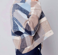 Charlie B - Zoe Boiled Wool Jacket