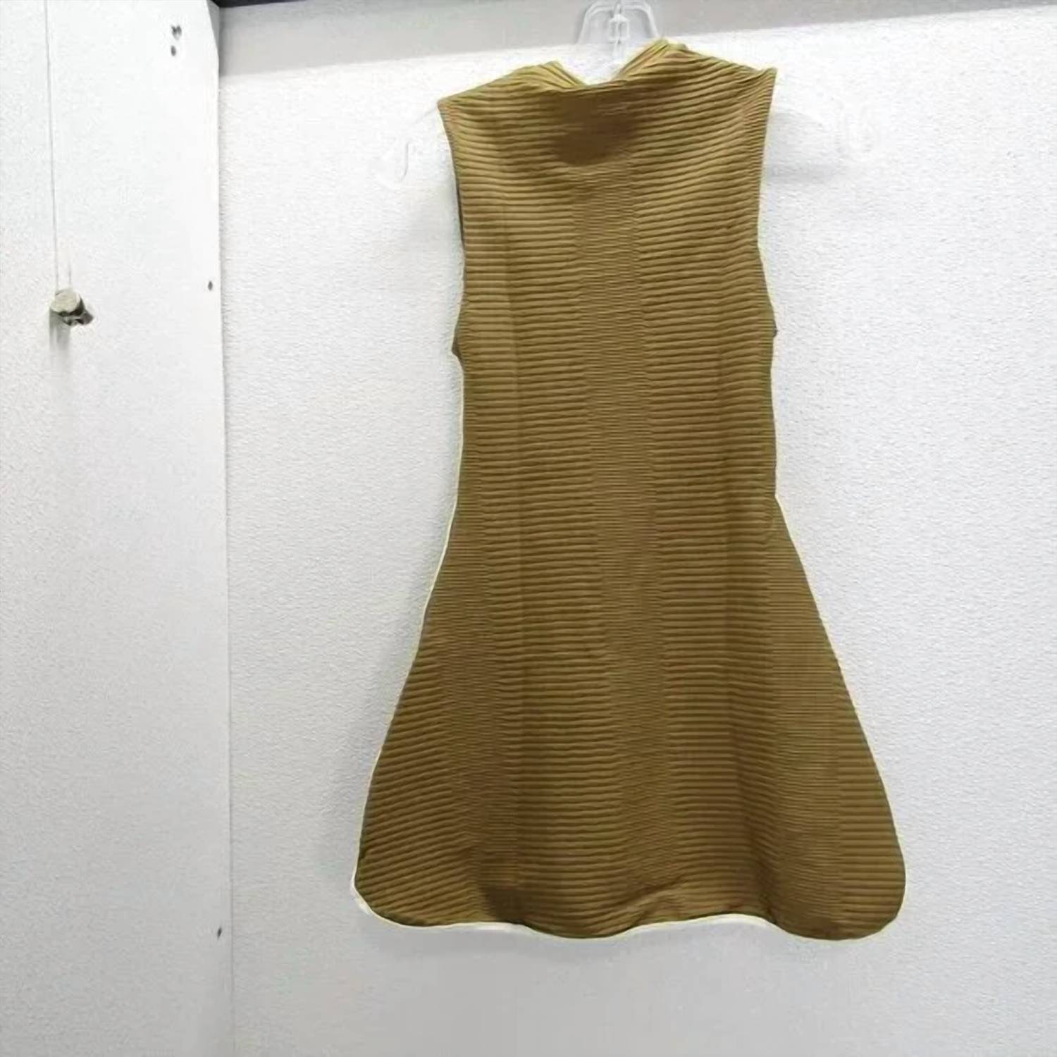 Acacia - Alma Piped Double Ribbed Tennis Dress