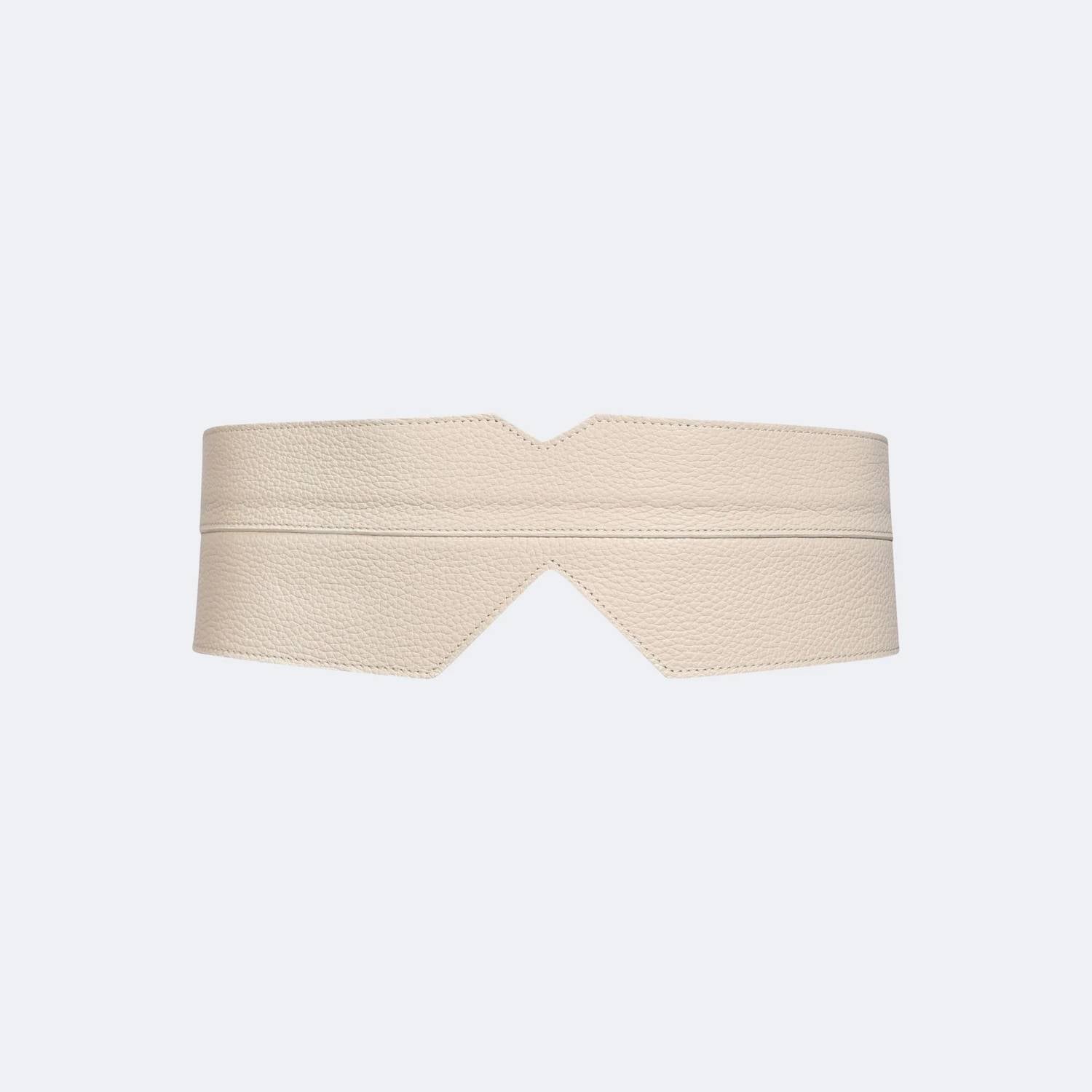 Florez - Women's Chaltén Slim Leather Belt