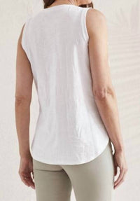 Tribal - Textured Tank Top