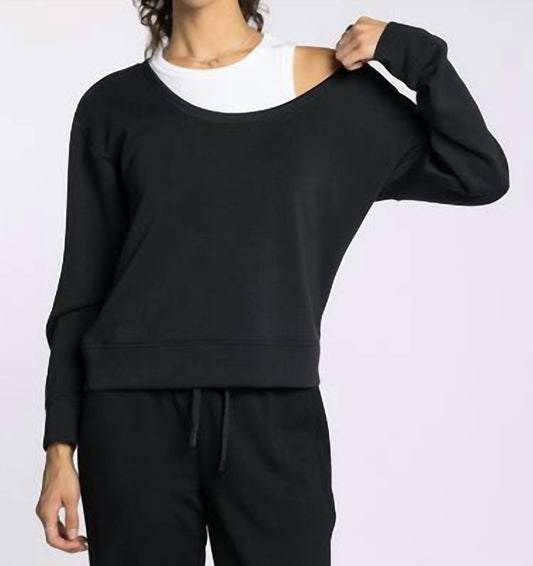 Thread & Supply - Beryl Scoop Neck Top