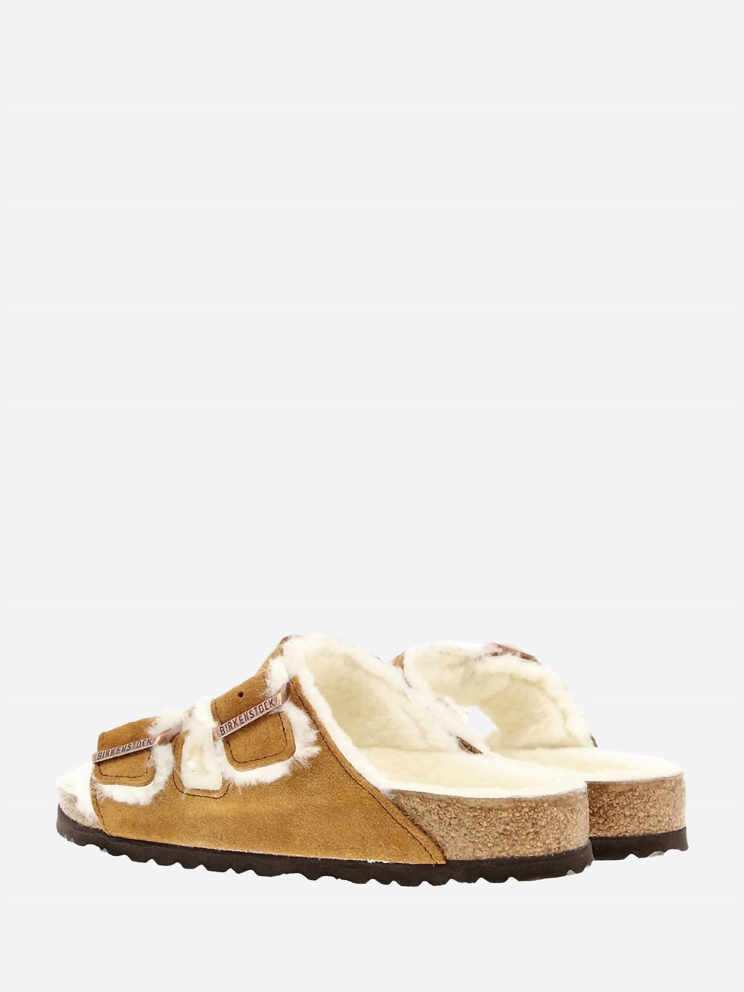 Birkenstock - Unisex Arizona Shearling Sandal