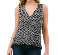 Ariella - Debra Printed Tank