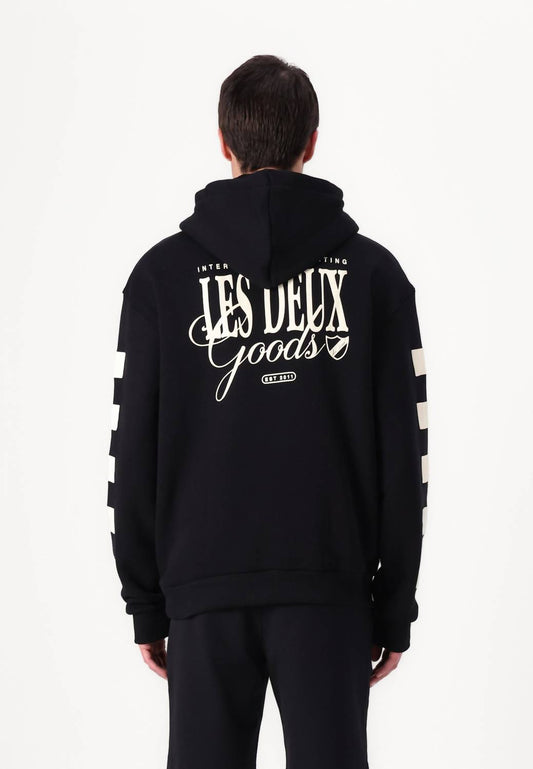 Les Deux - Casual Loose Fit Good Hoodie
