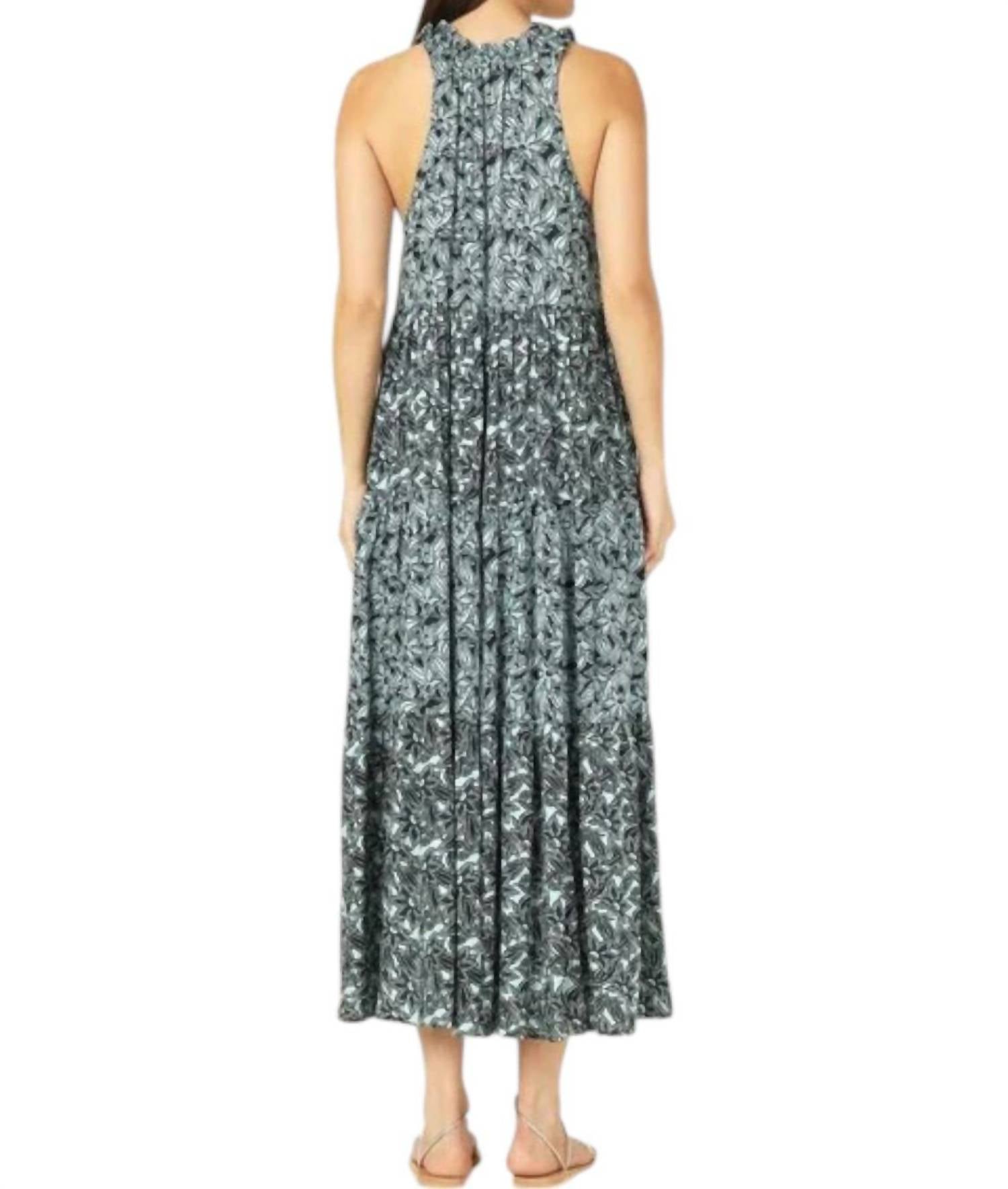Omika - Paola Maxi Dress