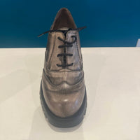 Wonders - Women's G-7202 Heeled Loafer