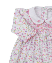 Kissy Kissy - Girls' Autumn Garden Dress set
