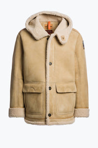 Parajumpers - KIEFER SPECIAL SHEARLING JACKET