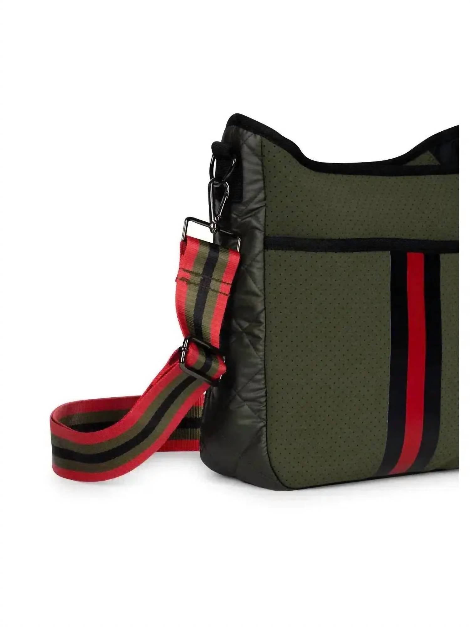 Haute Shore - Women's Blake Avenue Crossbody Bag