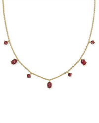 Kendra Scott - Women's Cailin Delicate Strand Necklace