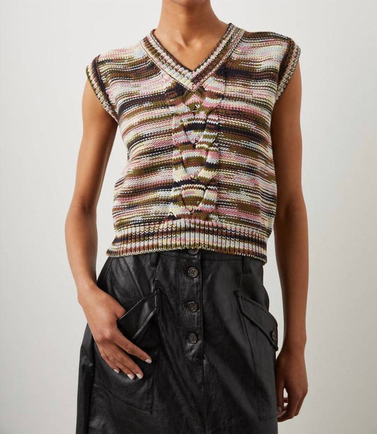 BRIXTON VEST