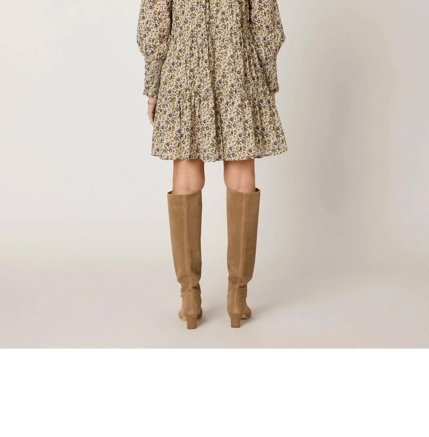 Cleobella - RAQUEL MINI DRESS