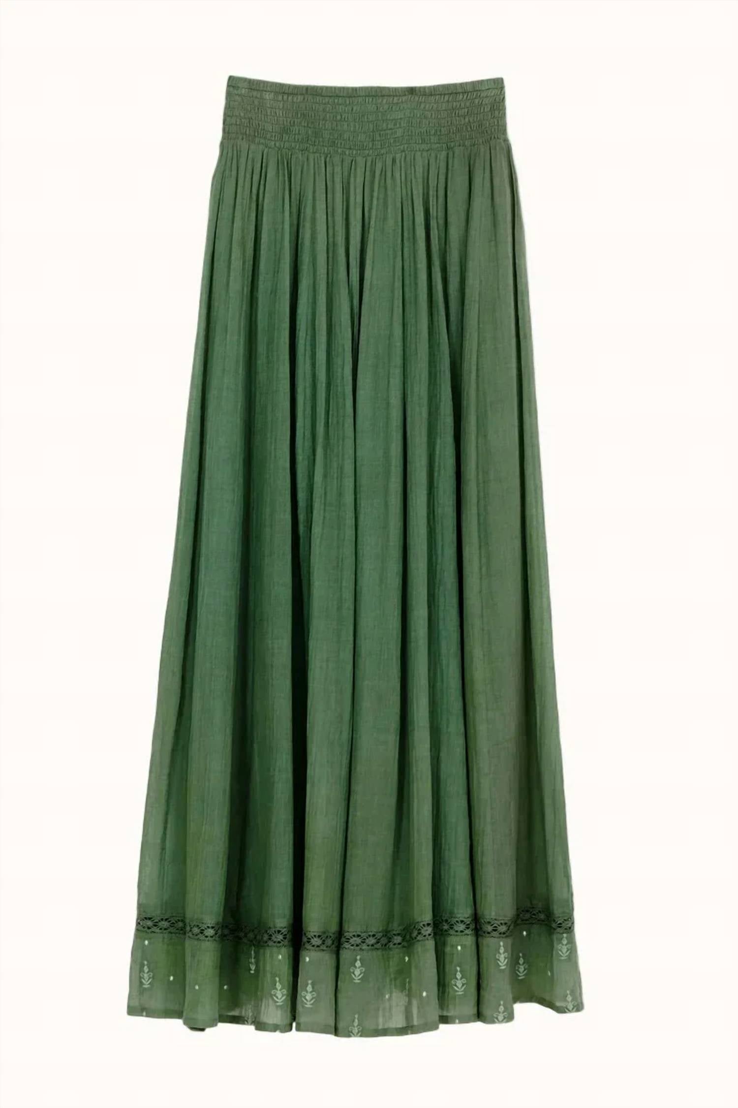 M.A.B.E. - Seri Maxi Skirt