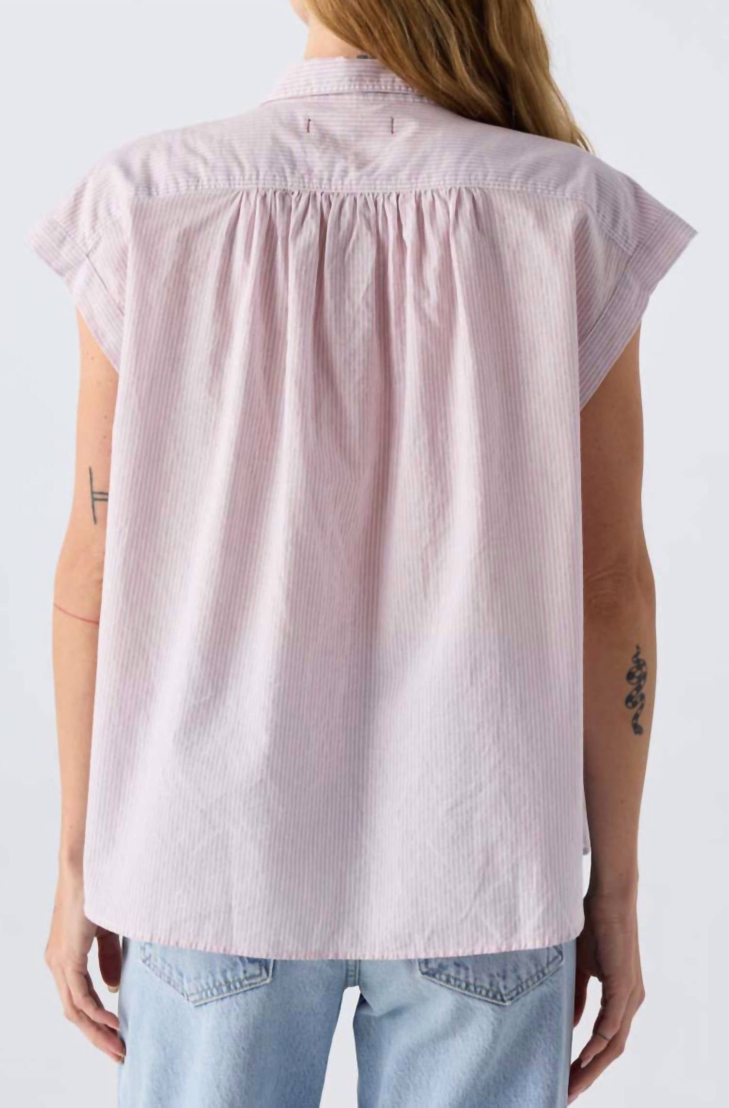 Amo - Hedy Shirt
