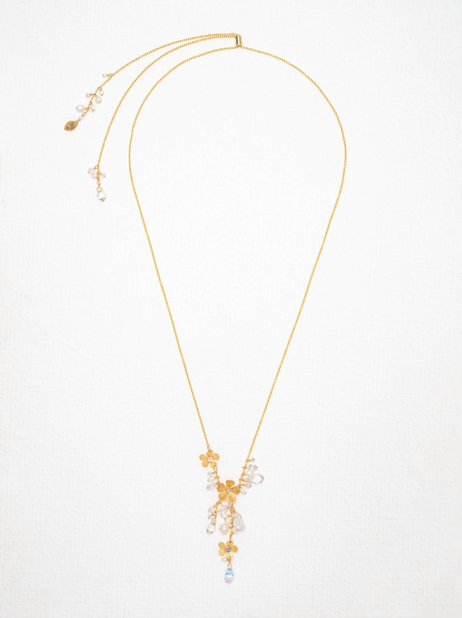 Holly Yashi - Women's Rafaela Necklace