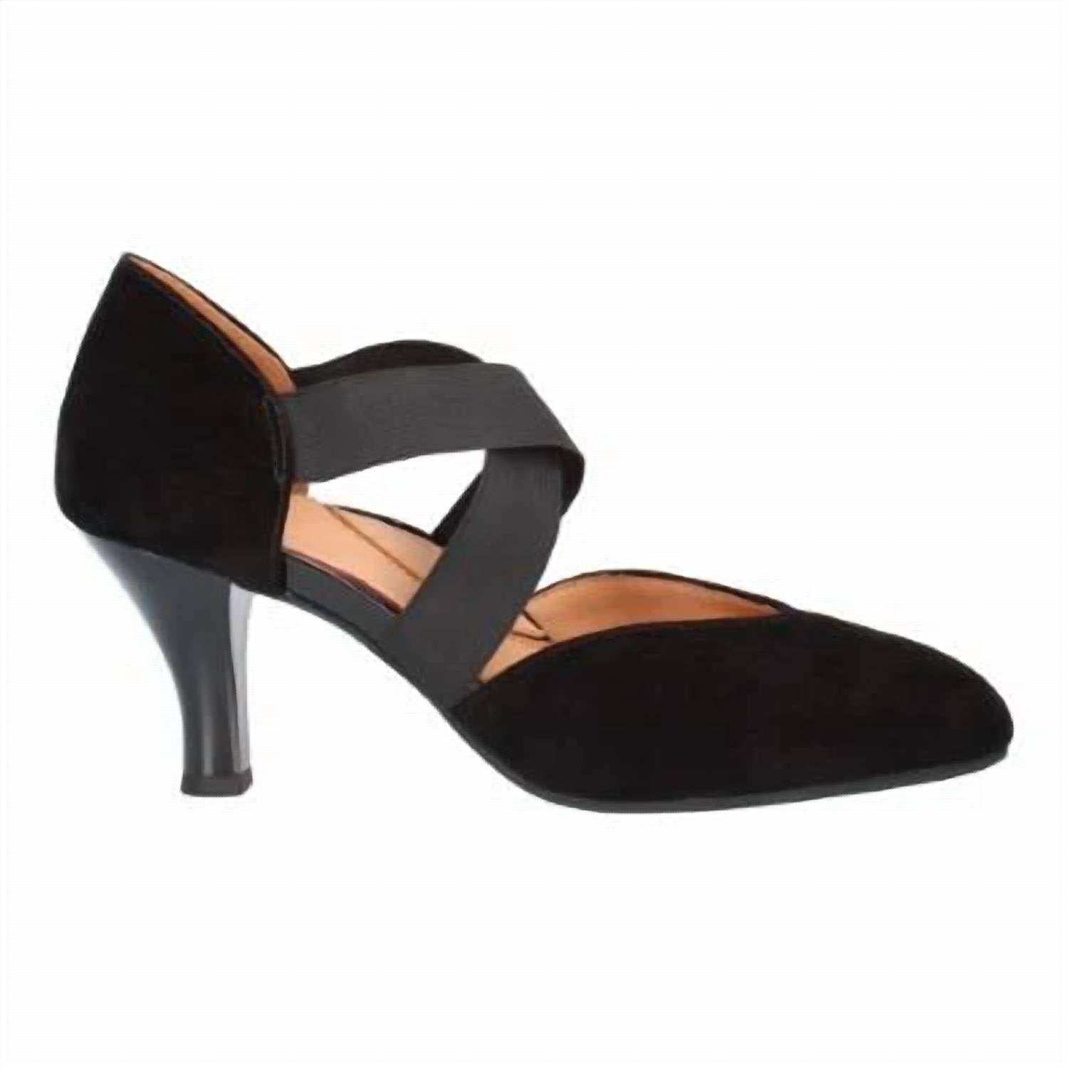 L'Amour Des Pieds - Women’s Bishar Heels
