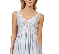 Shadowline Lingerie - Silhouette 53 Inch Sleeveless Long Gown