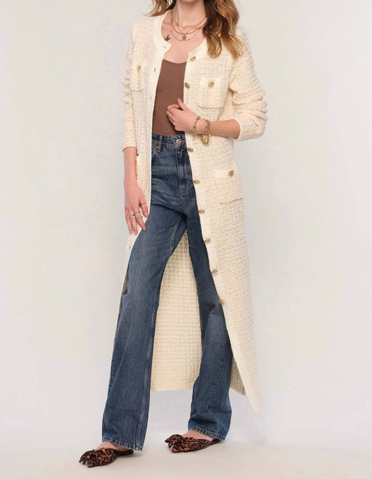 Heartloom - Anise Cardigan