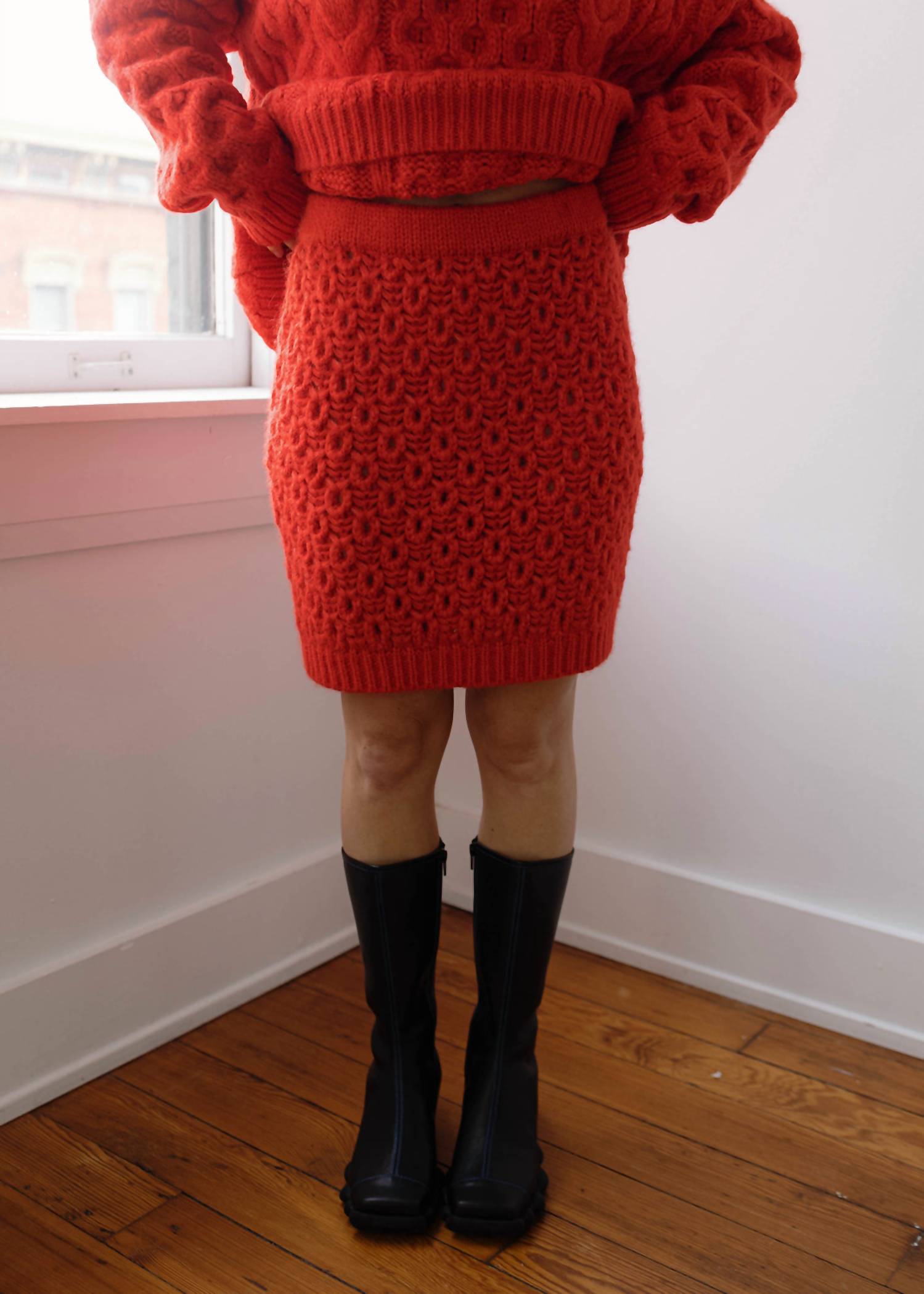 Fringe - Paola Skirt